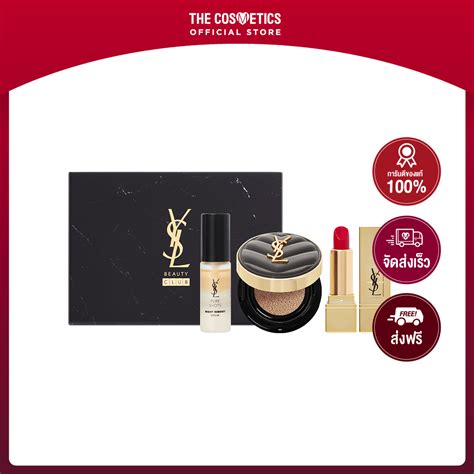 YSL beauty club